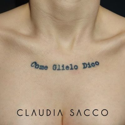 Claudia Sacco