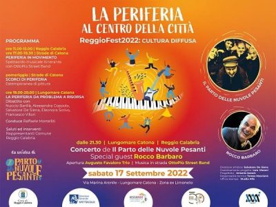 la Periferia al centro della Città