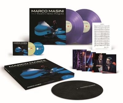 marco masini