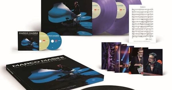 marco masini