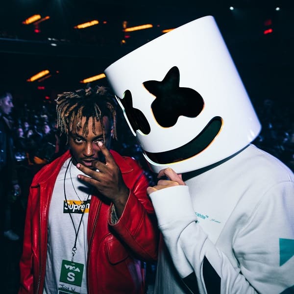 Marshmello - juice wrld