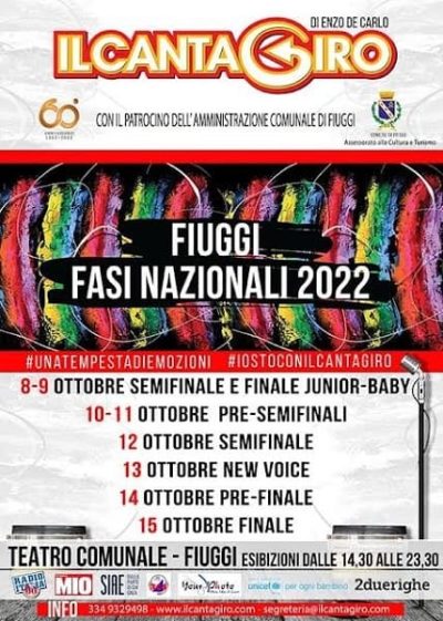 Il Cantagiro