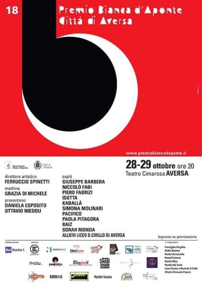 Premio Bianca d'Aponte