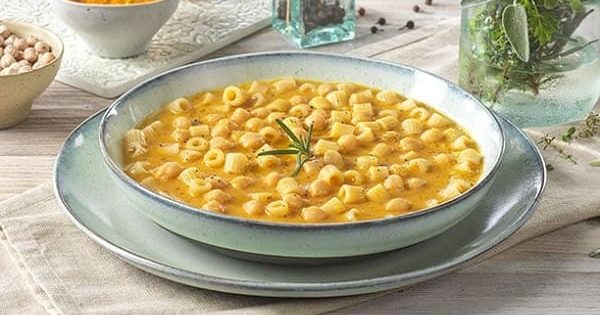 Pasta e ceci