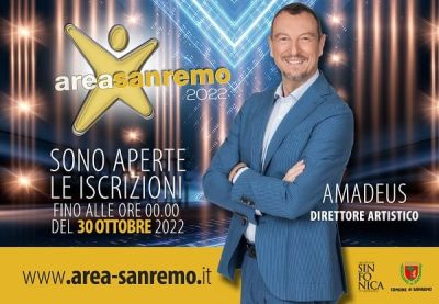 amadeus - area sanremo