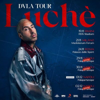 Luchè