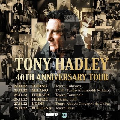Tony Hadley