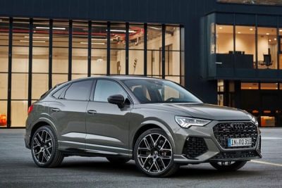 Audi RS Q3 Edition 10 years