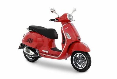 nuova Vespa GTS