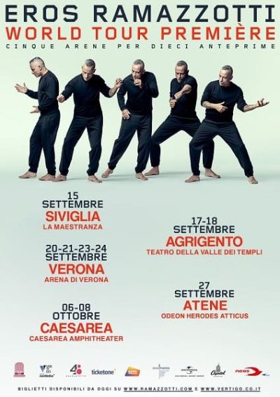 Eros Ramazzotti