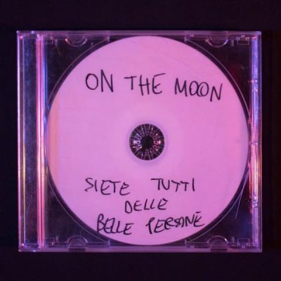 On The Moon