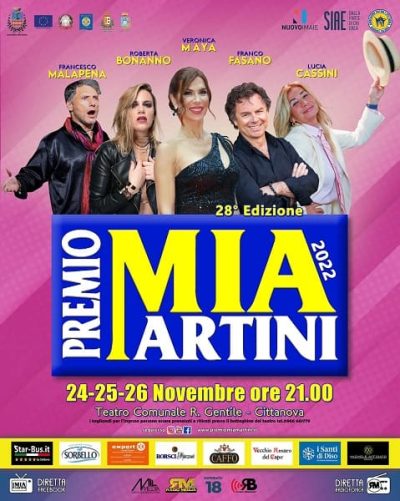 premio mia martini
