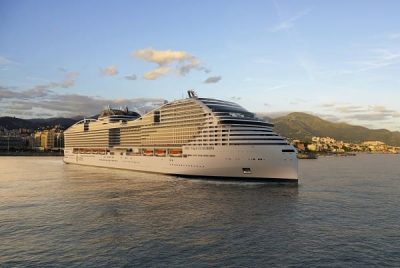 Msc World Europa