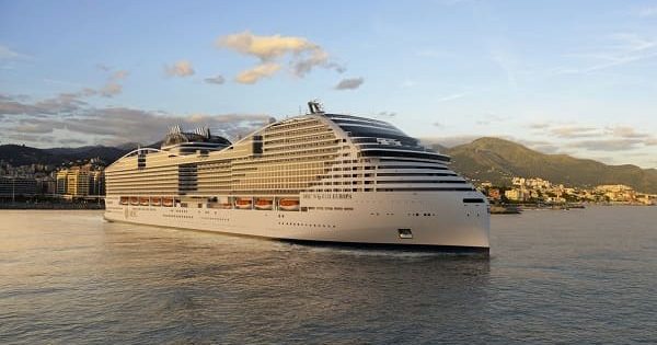 Msc World Europa