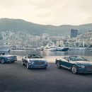 Bentley Continental GT Convertible Mulliner Riviera Collection