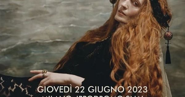 Florence + The Machine