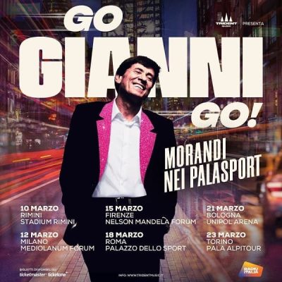 gianni morandi