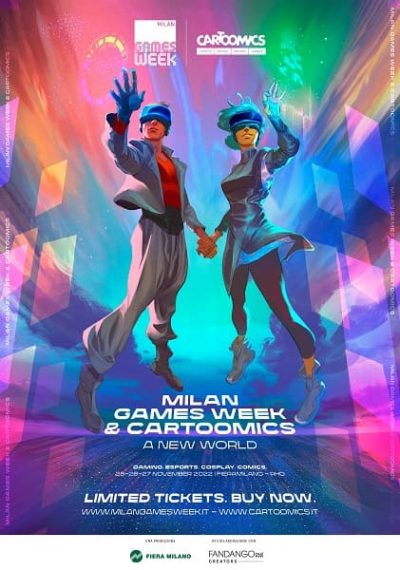 Milan Games Week