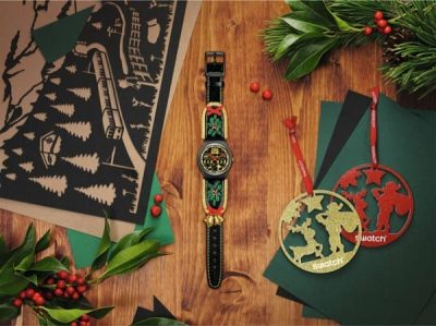 Swatch Holiday Collection