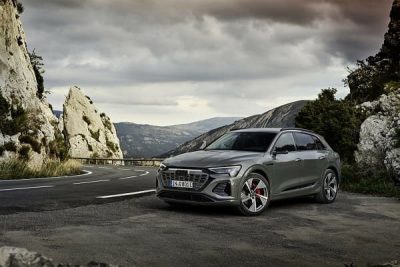 Audi Q8 e-tron