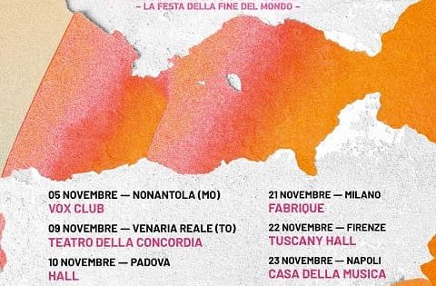 La Rappresentante di Lista