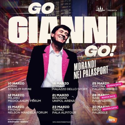 gianni morandi