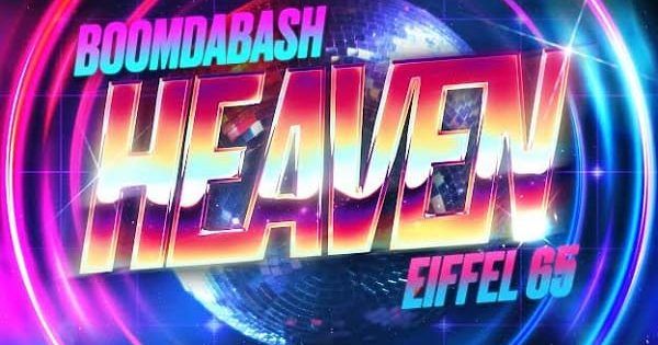 Boomdabash - Eiffel 65