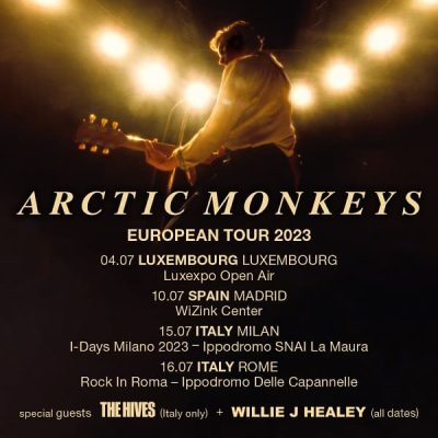 Arctic Monkeys