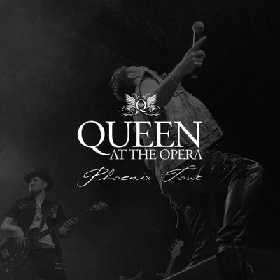 Queen At The Opera