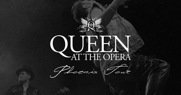 Queen At The Opera
