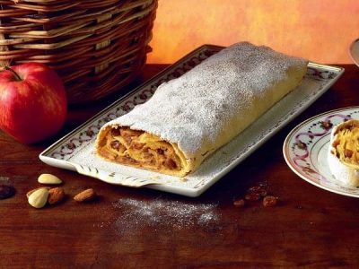 Strudel di mele