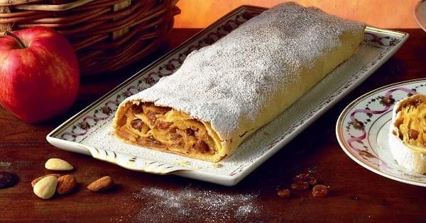Strudel di mele