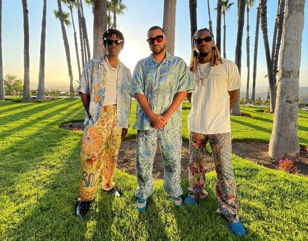Stany - Rema - Offset