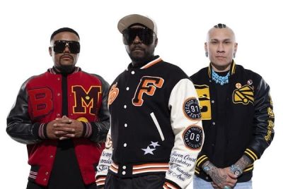 Black Eyed Peas