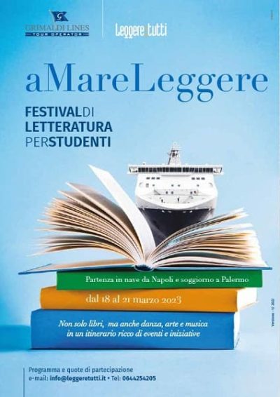 Leggere:tutti - aMare leggere