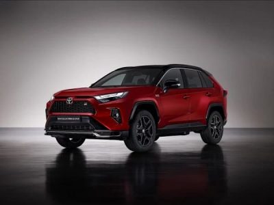 Toyota RAV4 Hybrid GR SPORT