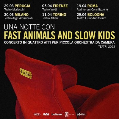 Fast Animals and Slow Kids
