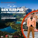 Ben Harper - No Borders Music Festival
