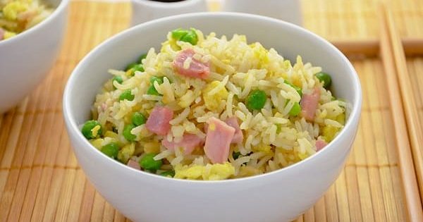 Riso alla cantonese