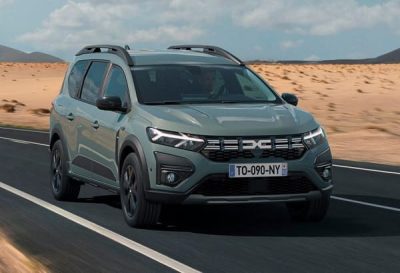 Dacia Jogger Hybrid 140