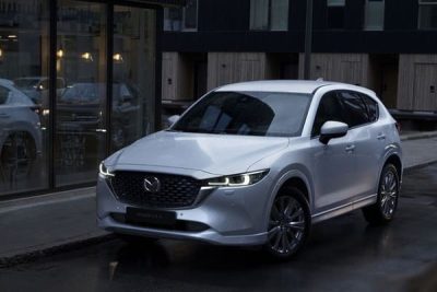 Mazda CX-5 2023
