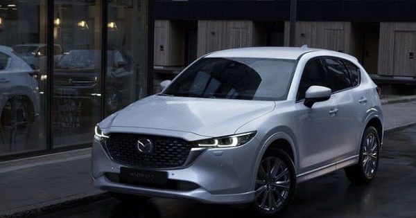 Mazda CX-5 2023