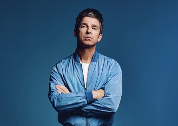 Noel Gallagher's High Flying Birds