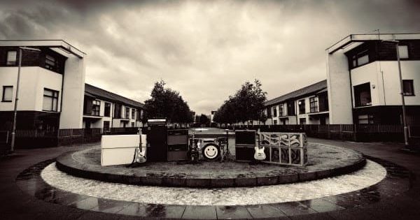 Noel Gallagher's High Flying Birds