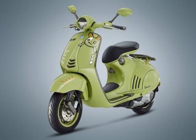Vespa 946 10° anniversario