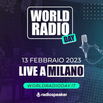 world radio day 2023
