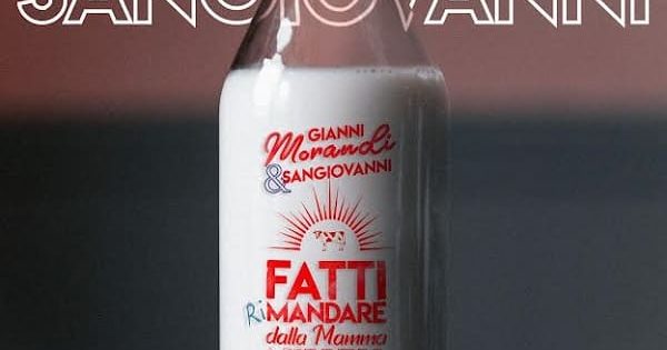 Gianni Morandi - Sangiovanni