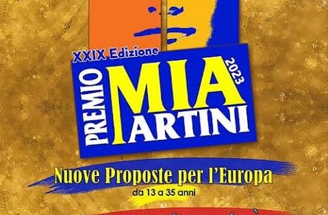 premio mia martini
