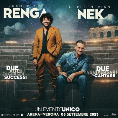 Francesco Renga - Nek