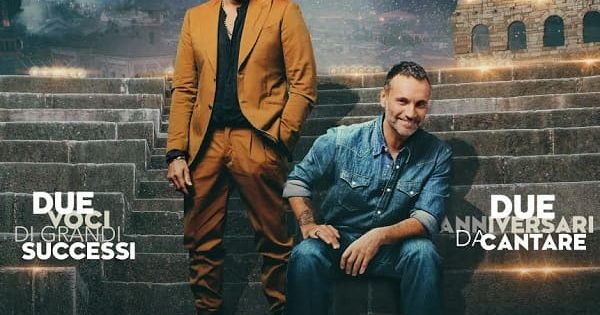 Francesco Renga - Nek